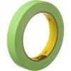 imageScotch Brand Performance Masking Tape 233 46334 Flexible Moisture Resistant Green Color 18 mm x 55 mm Automotive Masking Tape18 mm x 55 m