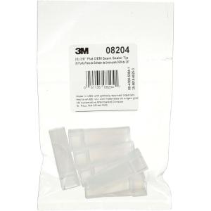 image3M OEM Seam Sealer Tip 08204 38 in Flat 6 per bagFlat