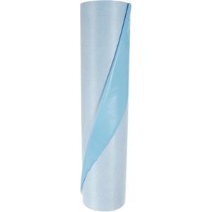 image3M Self Stick Liquid Protection Fabric 36878 14 in x 300 ft 1 Roll Peel and Stick Strong Temporary Adhesive Repositionable Material UV Resistant Easy Removal Blue36 X 300 ft