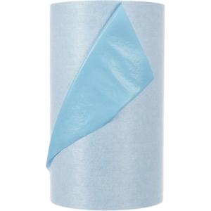 image3M Self Stick Liquid Protection Fabric 36878 14 in x 300 ft 1 Roll Peel and Stick Strong Temporary Adhesive Repositionable Material UV Resistant Easy Removal Blue14 X 300 ft