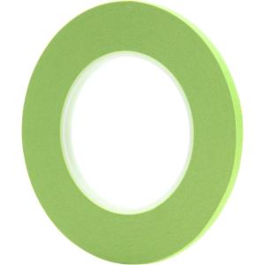 imageScotch Brand Performance Masking Tape 233 46334 Flexible Moisture Resistant Green Color 18 mm x 55 mm Automotive Masking Tape6 mm x 55 m