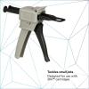 image3M 08190 Performance Manual Applicator for 200 ml Cartridges BlackGray Color Steady Application  50 MilliliterBlackGray