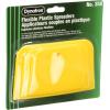 image3M Dynatron 358 1 Pack of 3 Spreaders 4 5 and 6 Used for Spreading of Fillers Caulks Glazes and PuttiesDynatron Spreader
