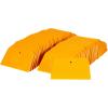 image3M Dynatron Yellow Spreader 344 Flexible Long Lasting Reusable Durable 3 in x 4 in3 in x 5 in