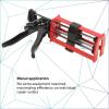 image3M Manual Cartridge Applicator 08571 Accurately Dispense Materials Steady Application 200 mlApplicator