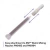 image3M OEM Match Adjustable Ripple Tip 33995 SingleUse Pack of 10 Nozzles OEM Style Bead Adjustable Width HeavyBodied Seam Sealer Look and Texture Replication for Collision Repair2K  33995
