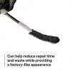 image3M OEM Match Adjustable Ripple Tip 33995 SingleUse Pack of 10 Nozzles OEM Style Bead Adjustable Width HeavyBodied Seam Sealer Look and Texture Replication for Collision Repair2K  33995