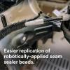 image3M OEM Match Adjustable Ripple Tip 33995 SingleUse Pack of 10 Nozzles OEM Style Bead Adjustable Width HeavyBodied Seam Sealer Look and Texture Replication for Collision Repair1K  33994