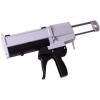 image3M 08190 Performance Manual Applicator for 200 ml Cartridges BlackGray Color Steady Application  50 MilliliterBlack