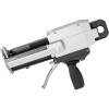 image3M 08190 Performance Manual Applicator for 200 ml Cartridges BlackGray Color Steady Application  50 MilliliterMetallicBlack