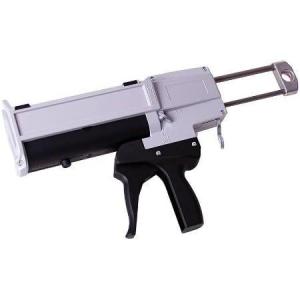 image3M 08190 Performance Manual Applicator for 200 ml Cartridges BlackGray Color Steady Application  50 MilliliterBlack