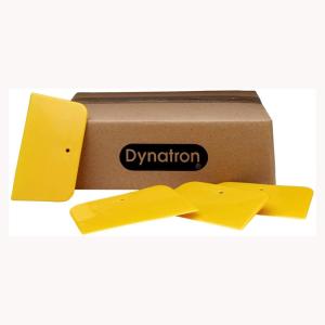image3M Dynatron Yellow Spreader 344 Flexible Long Lasting Reusable Durable 3 in x 4 in3 in x 5 in