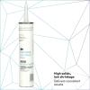 image3M Fast N Firm Seam Sealer 08505 Fast Setting Paintable In 45 Minutes 110 gal10 fl oz Cartridge