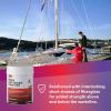 image3M Marine High Strength Repair Filler 46014 1 gal White Gallon