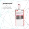 image3M Panel Bonding Adhesive 08116 OEM Recommended TwoPart Epoxy 200 ml675 fl oz Cartridge  BlackPurple