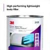 image3M Platinum Select Filler 31131 Lightweight Stain Free Tack Free Creamy Formula 1 gallon 3 fl ozPack of 1