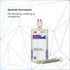 image3M SelfLeveling Seam Sealer 08307 TwoPart QuickCuring Epoxy 200 mL675 fl oz CartridgeBeige