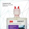 image3M SelfLeveling Seam Sealer 08307 TwoPart QuickCuring Epoxy 200 mL675 fl oz CartridgeClear