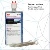 image3M SelfLeveling Seam Sealer 08307 TwoPart QuickCuring Epoxy 200 mL675 fl oz CartridgeClear