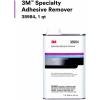 image3M Specialty Adhesive Remover 38984 Transparent Solvent Based Easy Residue Removal 1 quart3M Specialty Adhesive Remover