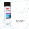 image3M Specialty Adhesive Remover 38984 Transparent Solvent Based Easy Residue Removal 1 quart3M Specialty Adhesive Remover
