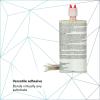 image3M Super Fast Plastic Repair 04247 Tranlucent Color ReadyToUse TwoPart Epoxy Finishing Adhesive 200 mL675 fl oz Cartridge