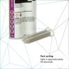 image3M Super Fast Plastic Repair 04247 Tranlucent Color ReadyToUse TwoPart Epoxy Finishing Adhesive 200 mL675 fl oz Cartridge