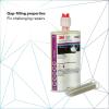 image3M Super Fast Plastic Repair 04247 Tranlucent Color ReadyToUse TwoPart Epoxy Finishing Adhesive 200 mL675 fl oz Cartridge