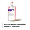 image3M Universal Adhesive Black  3 08223 High Viscosity Gap Filling Durable Industrial 200 mL Cartridge