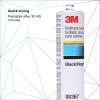 image3M Urethane Seam Sealer 08361 Gray Color High Solids Permanently Flexible 310 mL105 fl oz Foil PackBlack