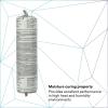 image3M Urethane Seam Sealer 08361 Gray Color High Solids Permanently Flexible 310 mL105 fl oz Foil PackWhite