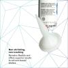 image3M Urethane Seam Sealer 08361 Gray Color High Solids Permanently Flexible 310 mL105 fl oz Foil PackWhite