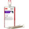 image3M Universal Adhesive Black  3 08223 High Viscosity Gap Filling Durable Industrial 200 mL Cartridge
