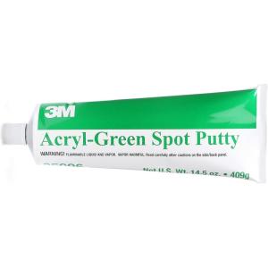 image3M Acryl Putty 05098 Red 145 ozGreen