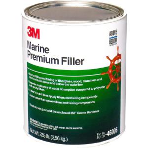 image3M Marine Premium Filler 46006 1 galGallon