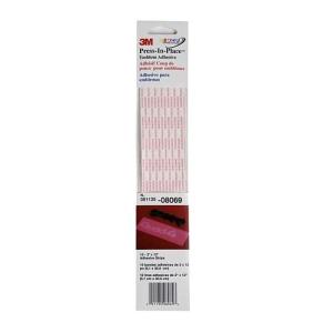 image3M Plastic and Emblem Adhesive 08061 5 oz Tube3M PressInPlace Emblem Adhesive