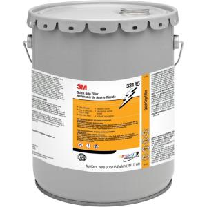 image3M Quick Grip Filler 33181 Stain Resistant Tack Free Durable 1 gallon5 gal