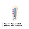 image3M  042486PK SuperFast Repair Adhesive 04248 Black 200 mL Cartridge473 mL