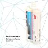 image3M  042486PK SuperFast Repair Adhesive 04248 Black 200 mL Cartridge473 mL