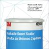 image3M Brushable Seam Sealer 08656 MultiPurpose FastDrying Flexible Workable Seams 1 qt 946 mL
