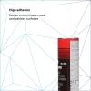 image3M Dynatron Auto Seam Sealer Caulk 550 Grey Color Permanently Elastic FastSkinning NonStaining NonSagging 12 ozGrey
