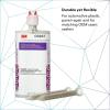 image3M EZ Sand Multi Purpose Repair Material 05887 ReadyToUse TwoPart Epoxy Finishing Adhesive 200 mL675 fl oz Cartridge200 ml