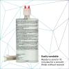 image3M EZ Sand Multi Purpose Repair Material 05887 ReadyToUse TwoPart Epoxy Finishing Adhesive 200 mL675 fl oz Cartridge200 ml