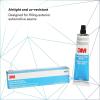 image3M Heavy DripChek Sealer 08531 HeavyBased WeatherResistant NonSagging 5 oz Tube  Black