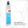 image3M Heavy DripChek Sealer 08531 HeavyBased WeatherResistant NonSagging 5 oz Tube  Black