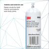 image3M MSP Seam Sealer 08369 White Color General Purpose  HeavyBodied MoistureCuring 310 mL Flexpack