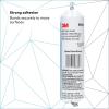 image3M MSP Seam Sealer 08369 White Color General Purpose  HeavyBodied MoistureCuring 310 mL Flexpack