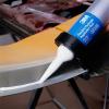 image3M MSP Seam Sealer 08369 White Color General Purpose  HeavyBodied MoistureCuring 310 mL Flexpack