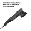 image3M PerfectIt Random Orbital Polisher 34101 21mm 120V60Hz Variable Speed Control for Automotive Refinishing Refining Polishing15mm