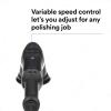 image3M PerfectIt Random Orbital Polisher 34101 21mm 120V60Hz Variable Speed Control for Automotive Refinishing Refining Polishing15mm